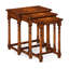 Huntingdon Solid Wood Nesting End Table