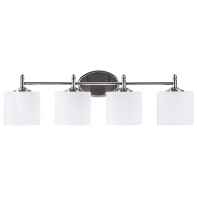 Agnola 4 - Light Dimmable Vanity Light