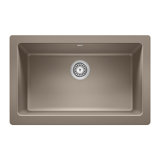 Vintera SILGRANIT 30" L X 19'' W Farmhouse Sink