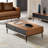 Modern simple rectangular storage coffee table-107551886-107551887-107551888