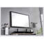 Miroir à DEL rectangulaire surdimensionné avec éclairage antibuée et à intensité variable pour salle de bain moderne-493698344-493698345