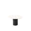 Mush Marble End Table-96884946-96884945