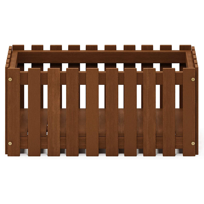 Arlen Wood Planter Box