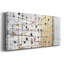 Abstract Series 9 #XXIX-Wide Gallery Wrapped Canvas