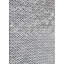 Area Cowhide Chevron Area Rug in Gray/Black-1547041977