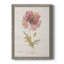 Soft Poppy - peinture sur toile encadrée-61358187-61358191