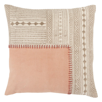 Square Throw Pillow