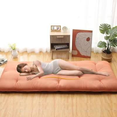 Matelas de futon japonais pliable pour matelas Tatami
