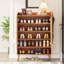 20 Pair Shoe Storage Cabinet