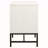 2-Drawer Nightstand Bedside Table