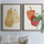 Toile encadrée organique Premium Veg VI - prête à être accrochée-1453900439-1453900445