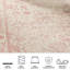 Stromsburg Floral Area Rug-436439412-408786117