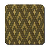 Square 6 Piece Coaster Set