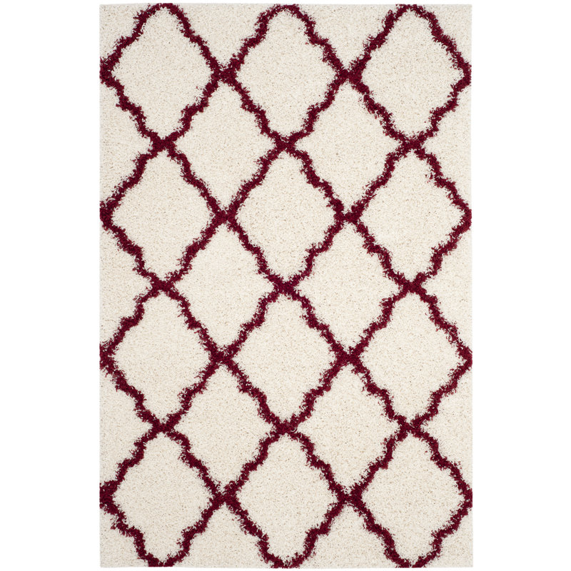 Atchison Geometric Area Rug, Rectangle 183 x 274 cm