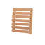Ensemble d'accessoires pour sauna en cèdre Hongyuan