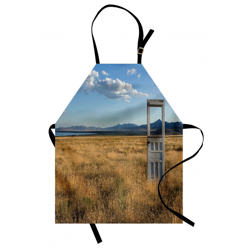 Bib Apron