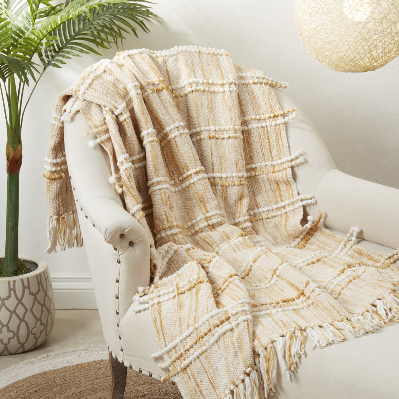 Sevan Collection Throw Blanket