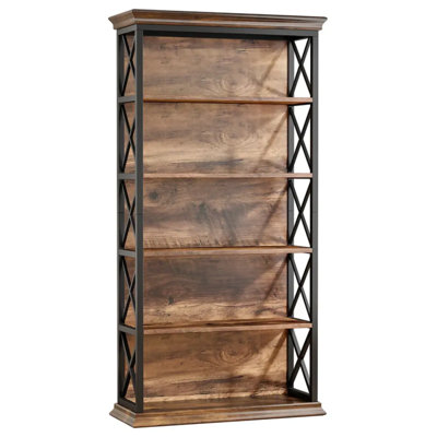 Stylish Shelf,Spacious Bookcase,Modern Style Bookshelf