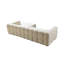 Canapé modulaire Ivon Boucle RAF-564836789