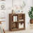 Guinna 4 Cube Bookcase-126044453