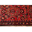Tapis rouge Andelz 3 pi 4 po x 10 pi 2 po