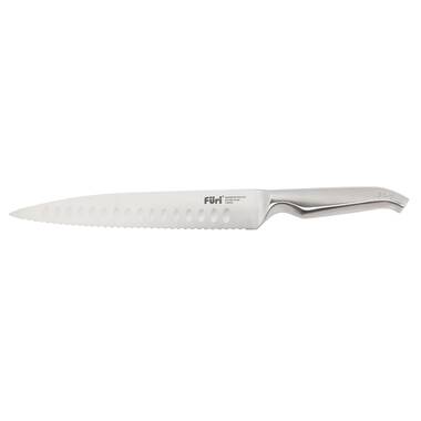ZHEN A11O VG-10 Series 3 Layer Forged 6.5 in. Oak Handle Medium Duty  Cleaver Chef Butcher Bone Chopper Knife