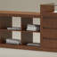 Armoire pour îlot central de style médiéval-112956068