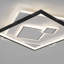 Moshe LED Flush Mount