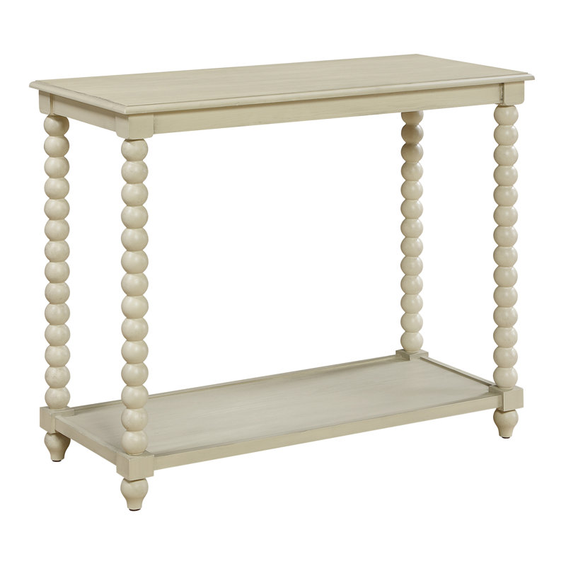 Gurprit Console Table, Whitewash