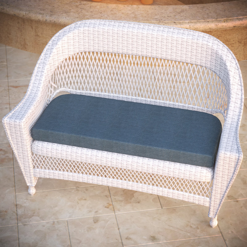 Outdoor Sunbrella® Cushion, Spectrum Denim Sunbrella®