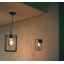 Airielle Steel Flush Mounted Sconce