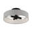 Xavyer Fabric Semi Flush Mount-697361237
