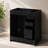 30'' Bathroom Vanity, Solid Wood Frame Bathroom Storage Cabinet, Freestanding Vanity Set with 3 Drawers& Soft Closing Doors-135276487
