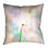 Coussin décoratif double face libellule et lumières Katelyn Smith