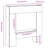 Fireplace Surround 31.9X7.1X32.3" Engineered Wood-1511867427