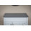Plateau de meuble-lavabo simple en pierre 31 po Eden Terrazzo