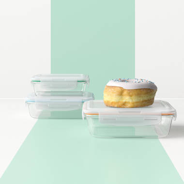 Vacuum Food Container Set - SCOTT UK