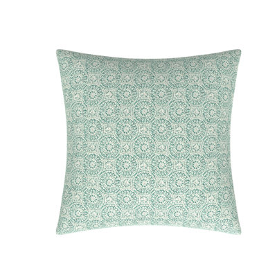 Housse et insert de coussin carré 100% coton Studio Line