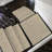 Geometric Bullnosed Non Slip Stair Treads Set With Landing Mat-1752053974