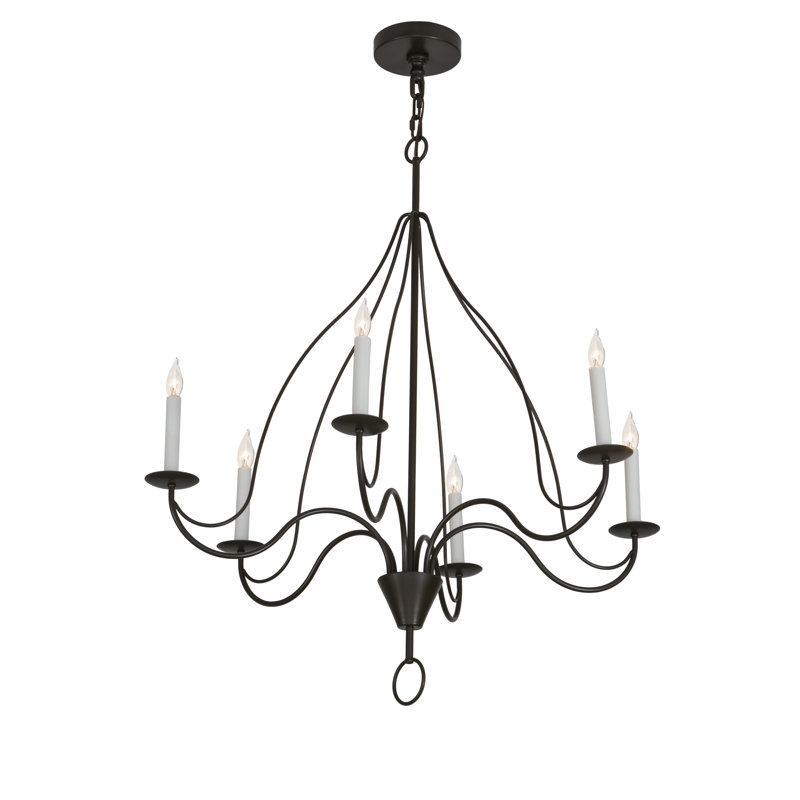 Cam 6 - Light Chandelier