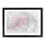 Stacked Bars in Abstract - Framed Print-55729807-55729810