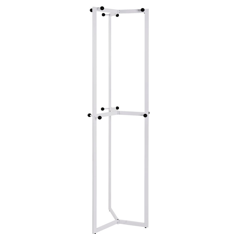 Cutler Metal Freestanding Coat Rack