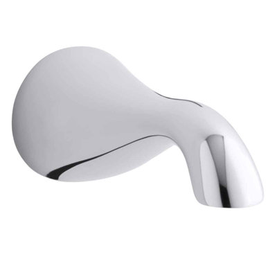 Revival Wall-Mount, Non-Diverter Bath Spout