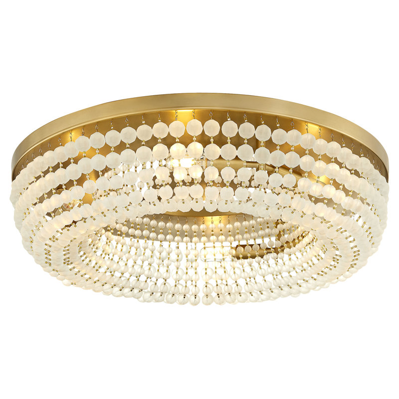 Ophelia 6 - Light Flush Mount