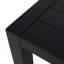 Amelle 70" Wide Metal Outdoor Dining Table