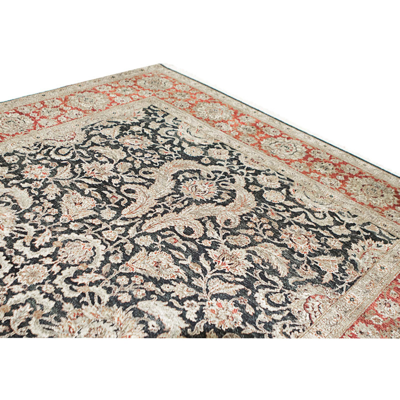 Handmade Wool Area Rug