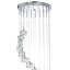 Neil 20-Light Cluster Chandelier