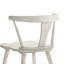 Ensemble de 2 pièces pour chaise de salle à manger rustique moderne de style campagnard au design rétro, facile à assembler-1086919075