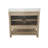 36" Bathroom Vanity with Undermount Sink and Open Storage Shelf-1322415086-1322415085