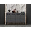 Harveysburg 120cm Sideboard
